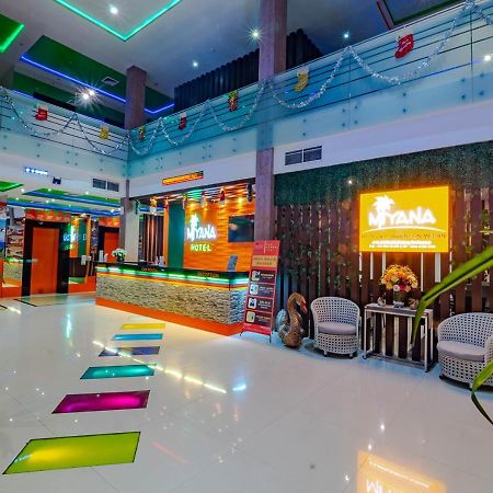 Miyanna Hotel Μεντάν Εξωτερικό φωτογραφία
