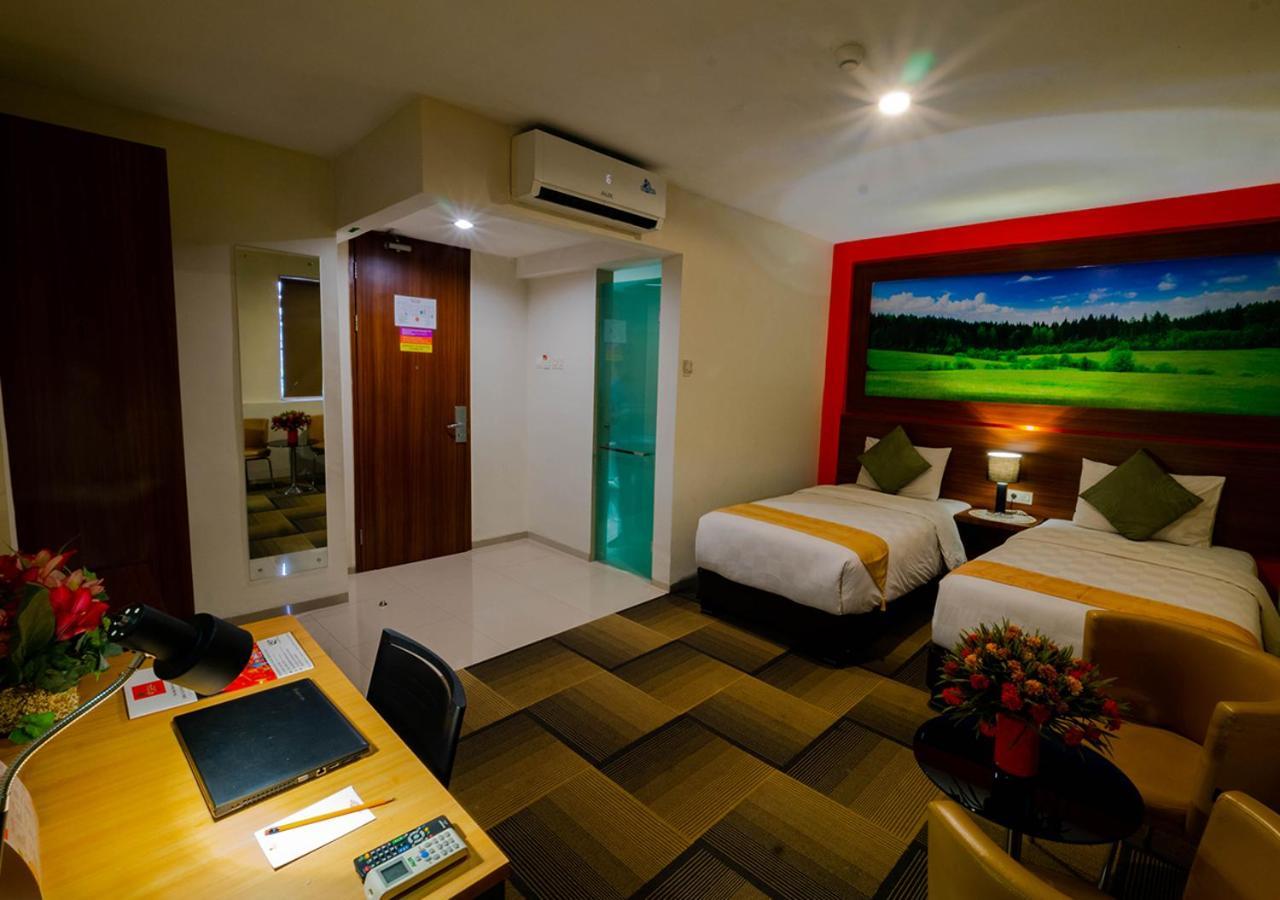 Miyanna Hotel Μεντάν Εξωτερικό φωτογραφία