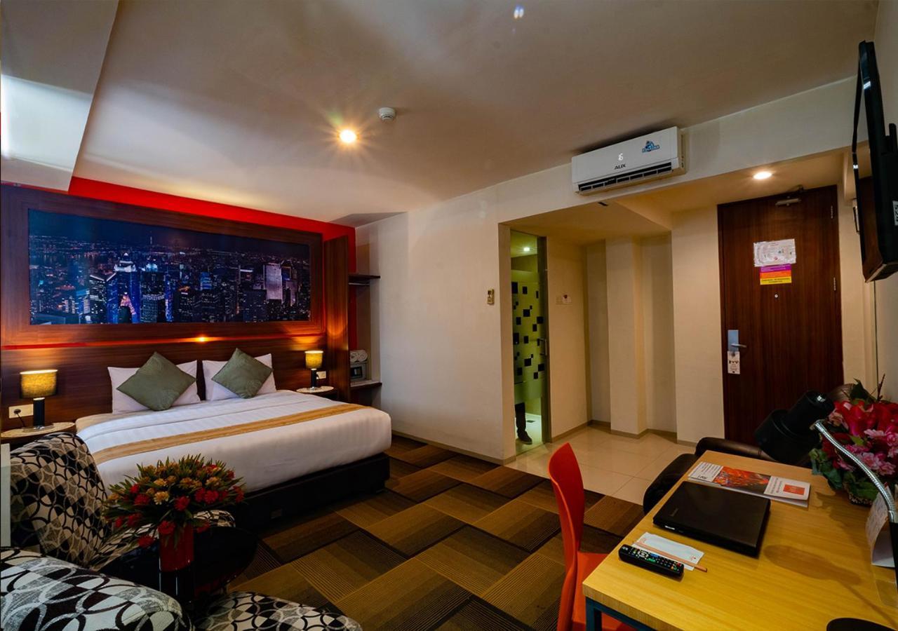 Miyanna Hotel Μεντάν Εξωτερικό φωτογραφία
