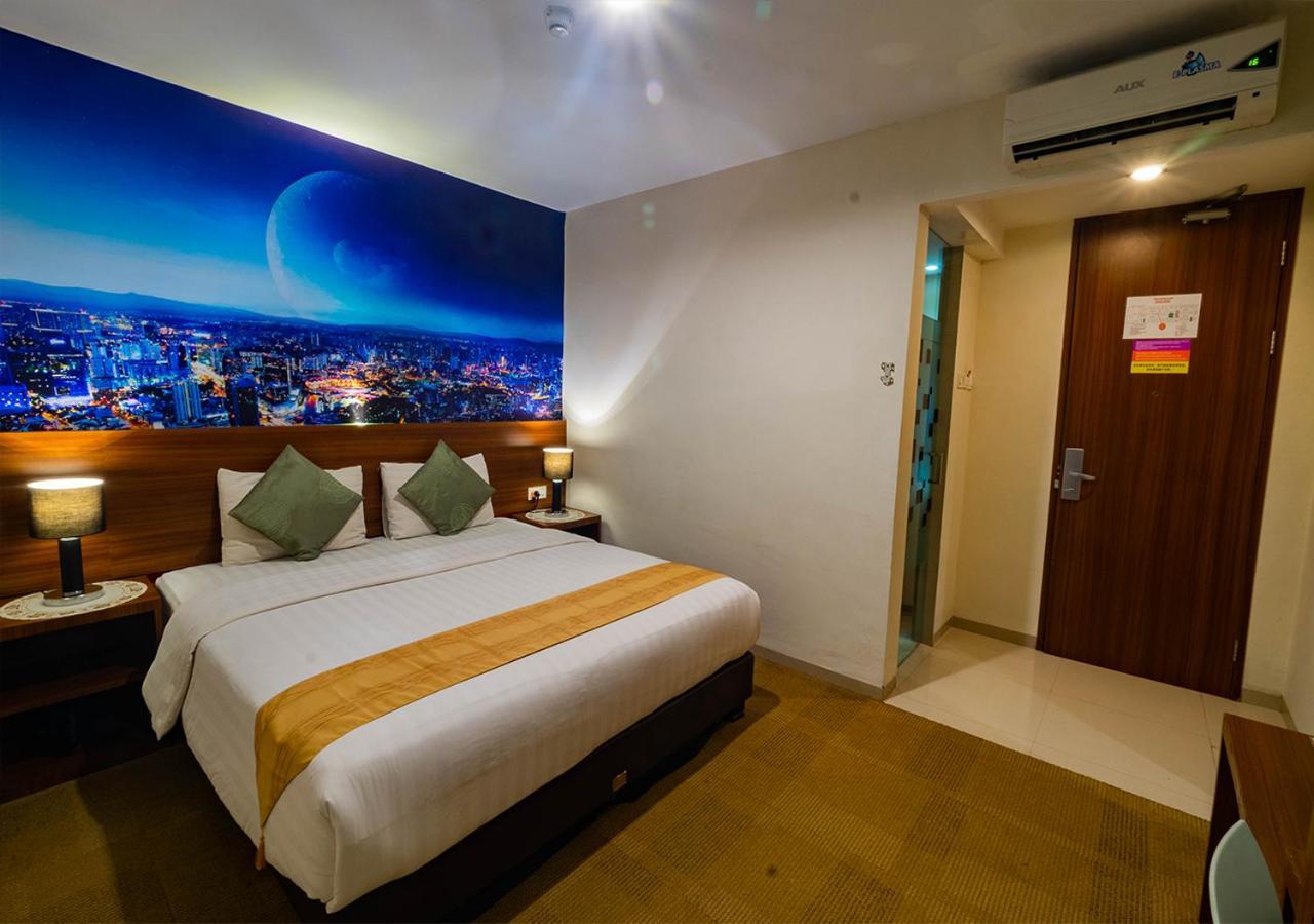 Miyanna Hotel Μεντάν Εξωτερικό φωτογραφία