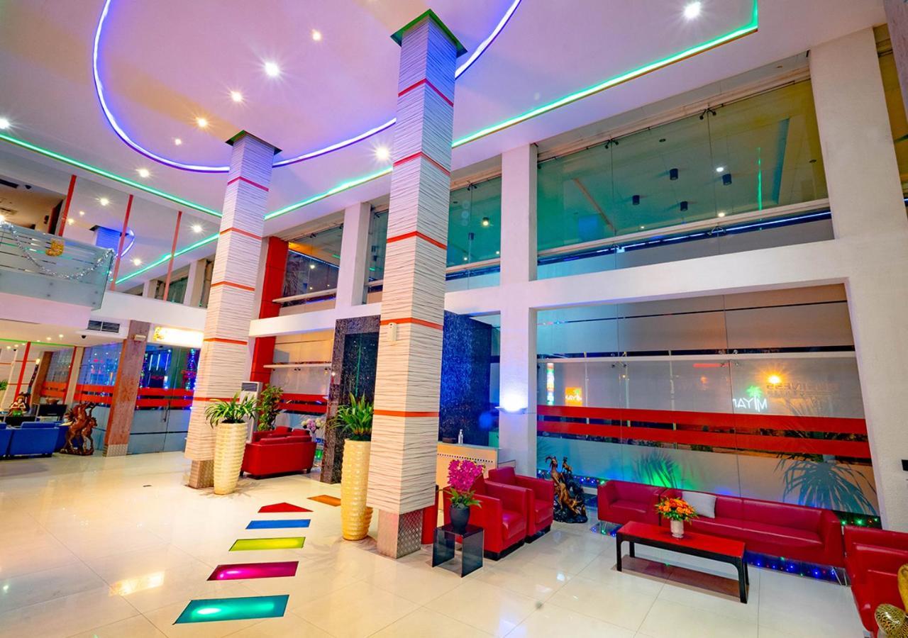 Miyanna Hotel Μεντάν Εξωτερικό φωτογραφία