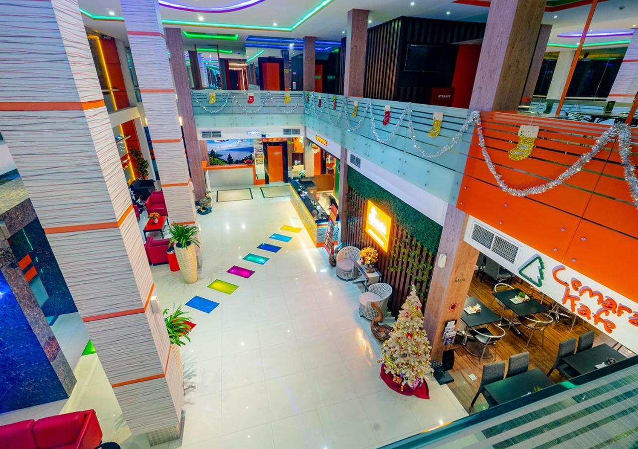 Miyanna Hotel Μεντάν Εξωτερικό φωτογραφία