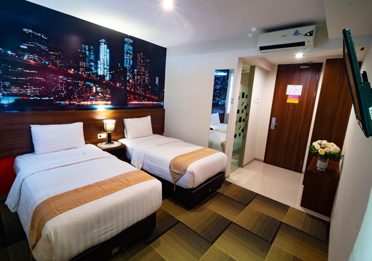 Miyanna Hotel Μεντάν Εξωτερικό φωτογραφία