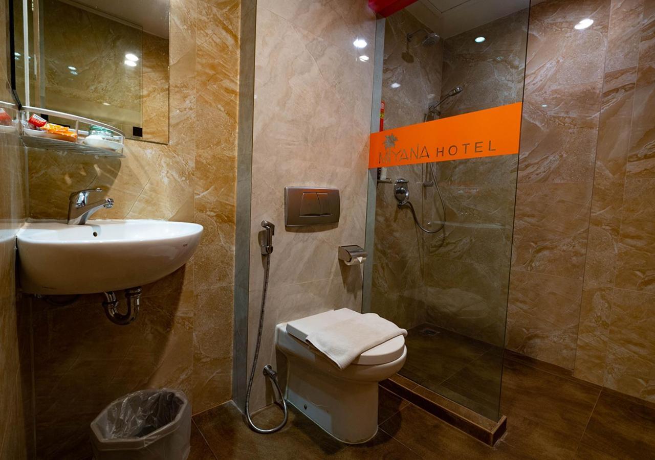 Miyanna Hotel Μεντάν Εξωτερικό φωτογραφία