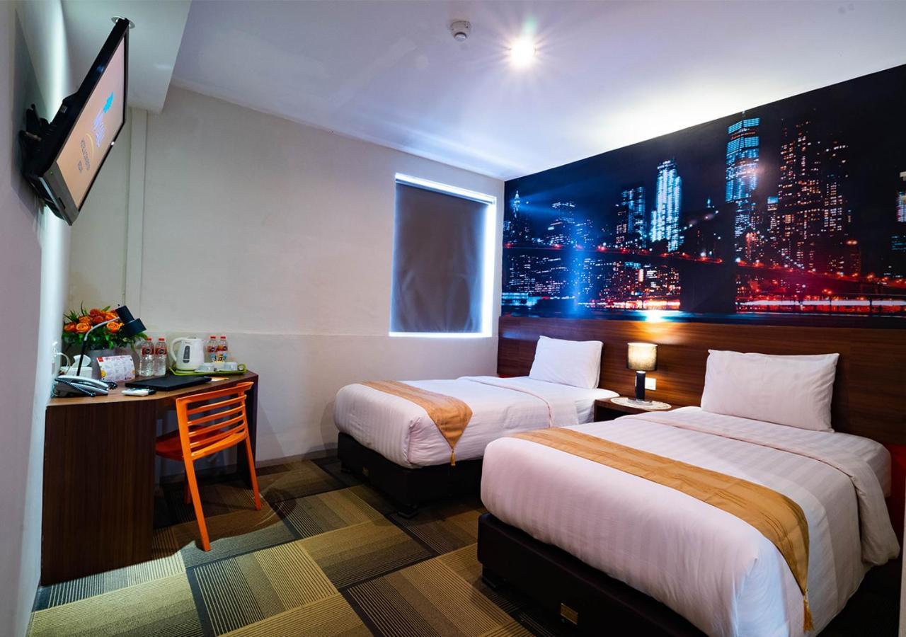 Miyanna Hotel Μεντάν Εξωτερικό φωτογραφία