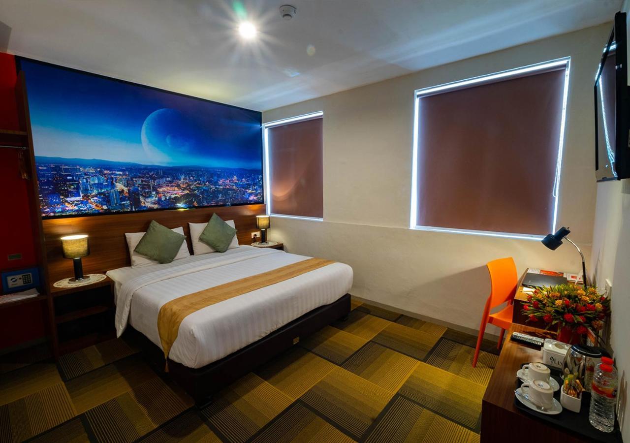 Miyanna Hotel Μεντάν Εξωτερικό φωτογραφία