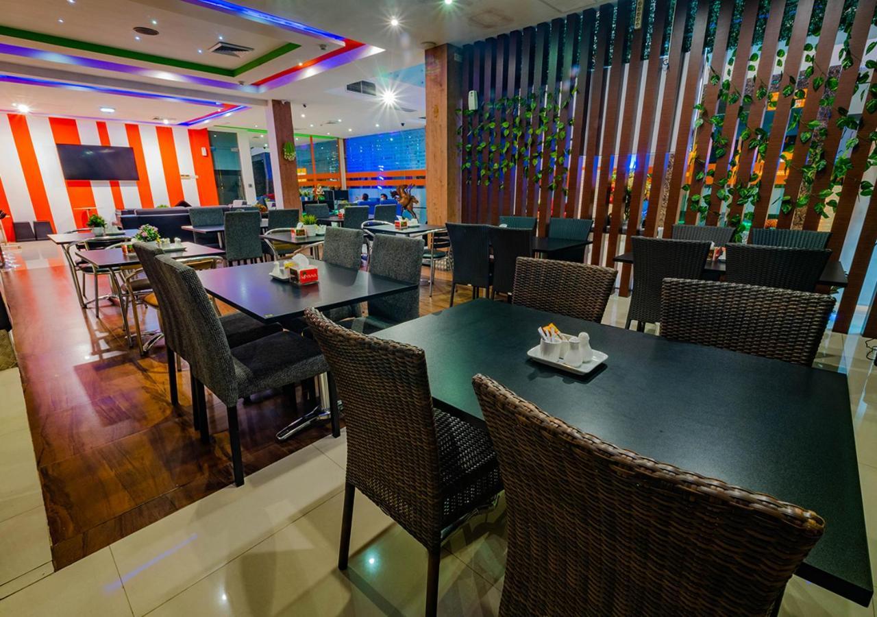 Miyanna Hotel Μεντάν Εξωτερικό φωτογραφία