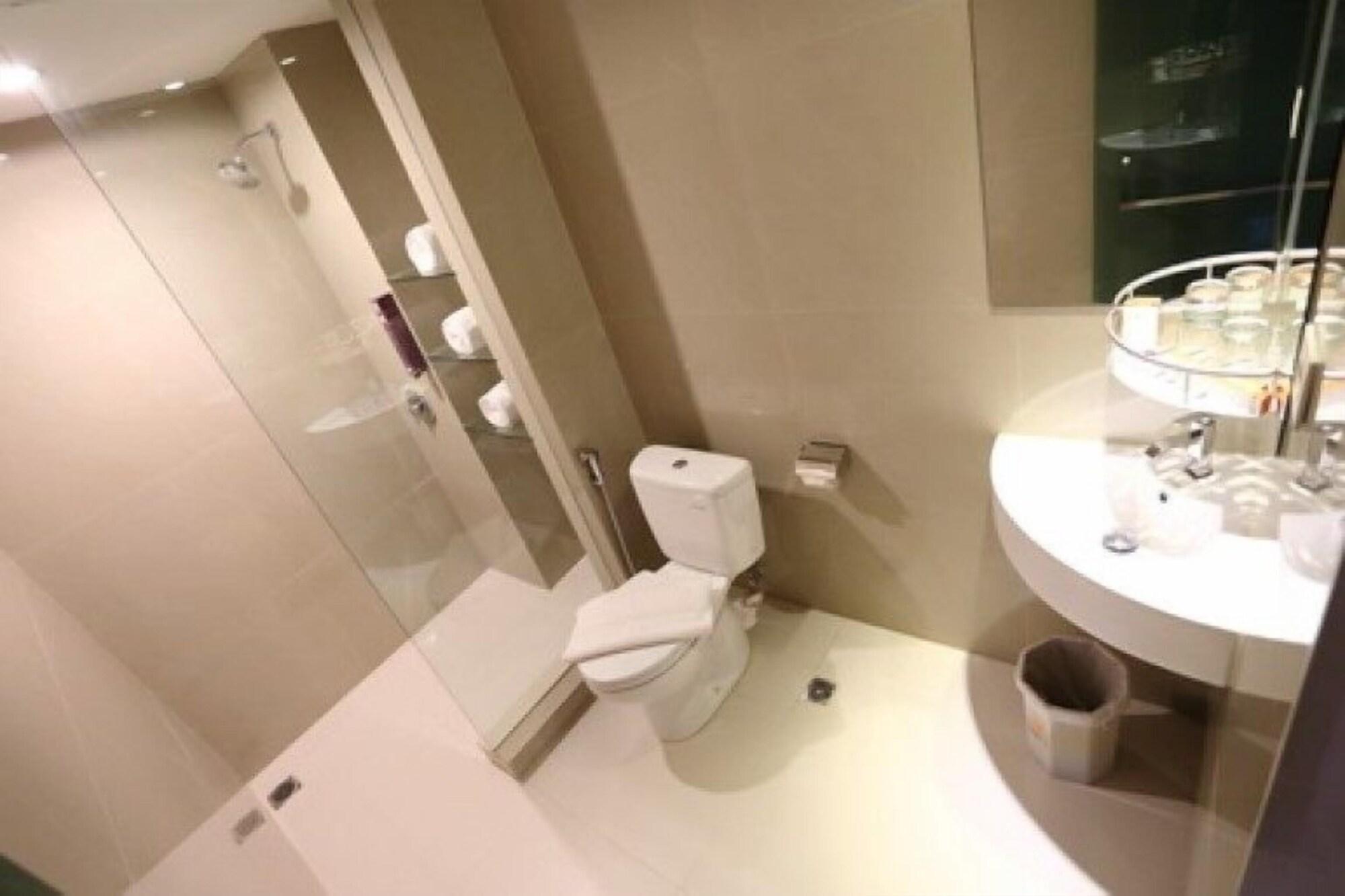Miyanna Hotel Μεντάν Εξωτερικό φωτογραφία