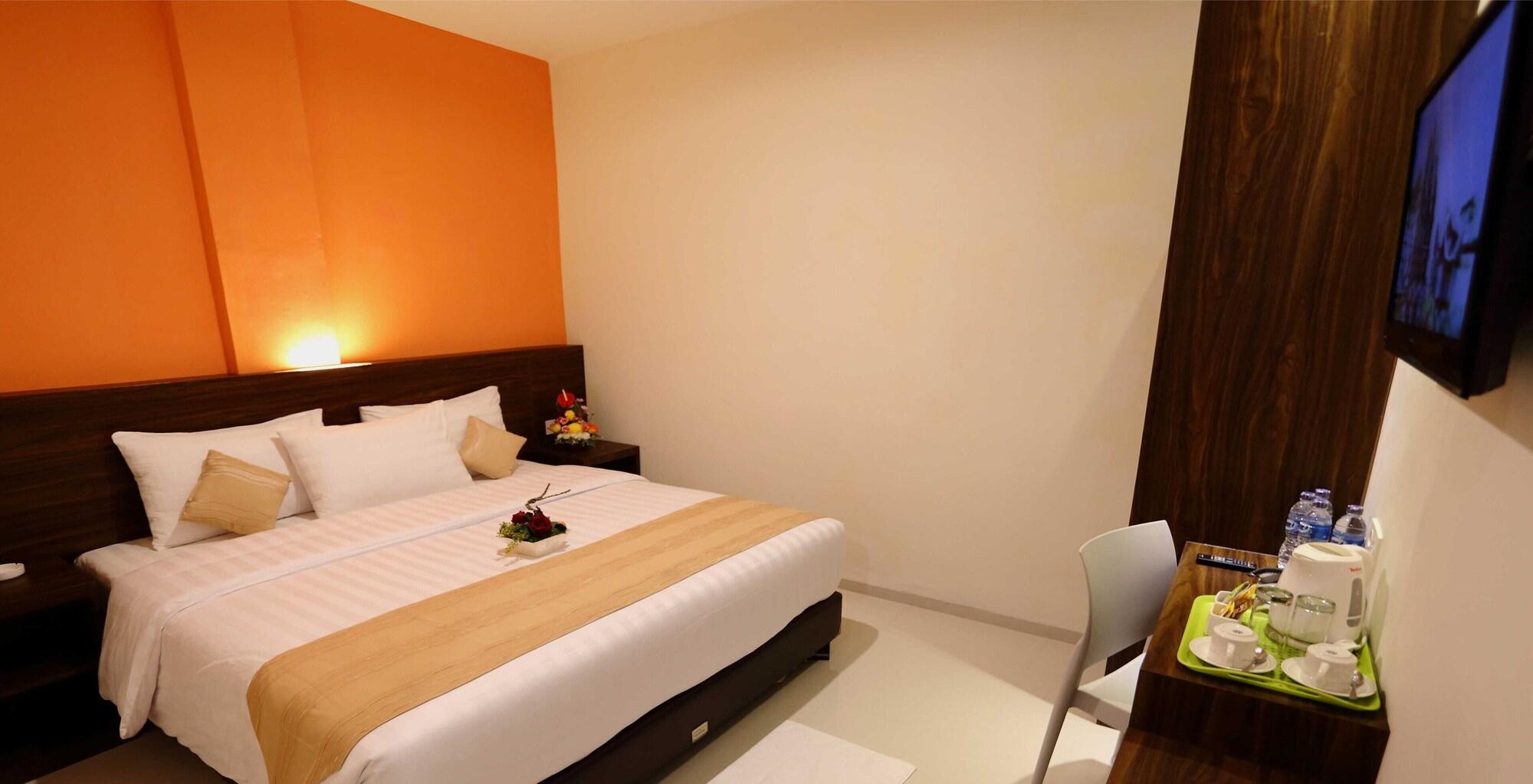 Miyanna Hotel Μεντάν Εξωτερικό φωτογραφία