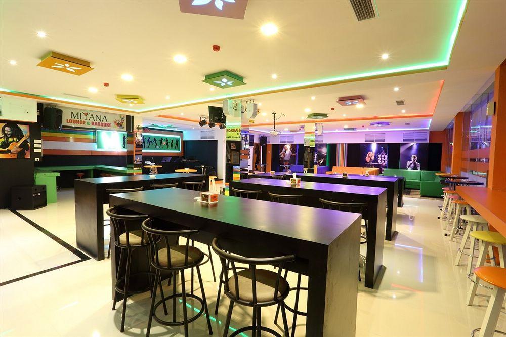 Miyanna Hotel Μεντάν Εξωτερικό φωτογραφία