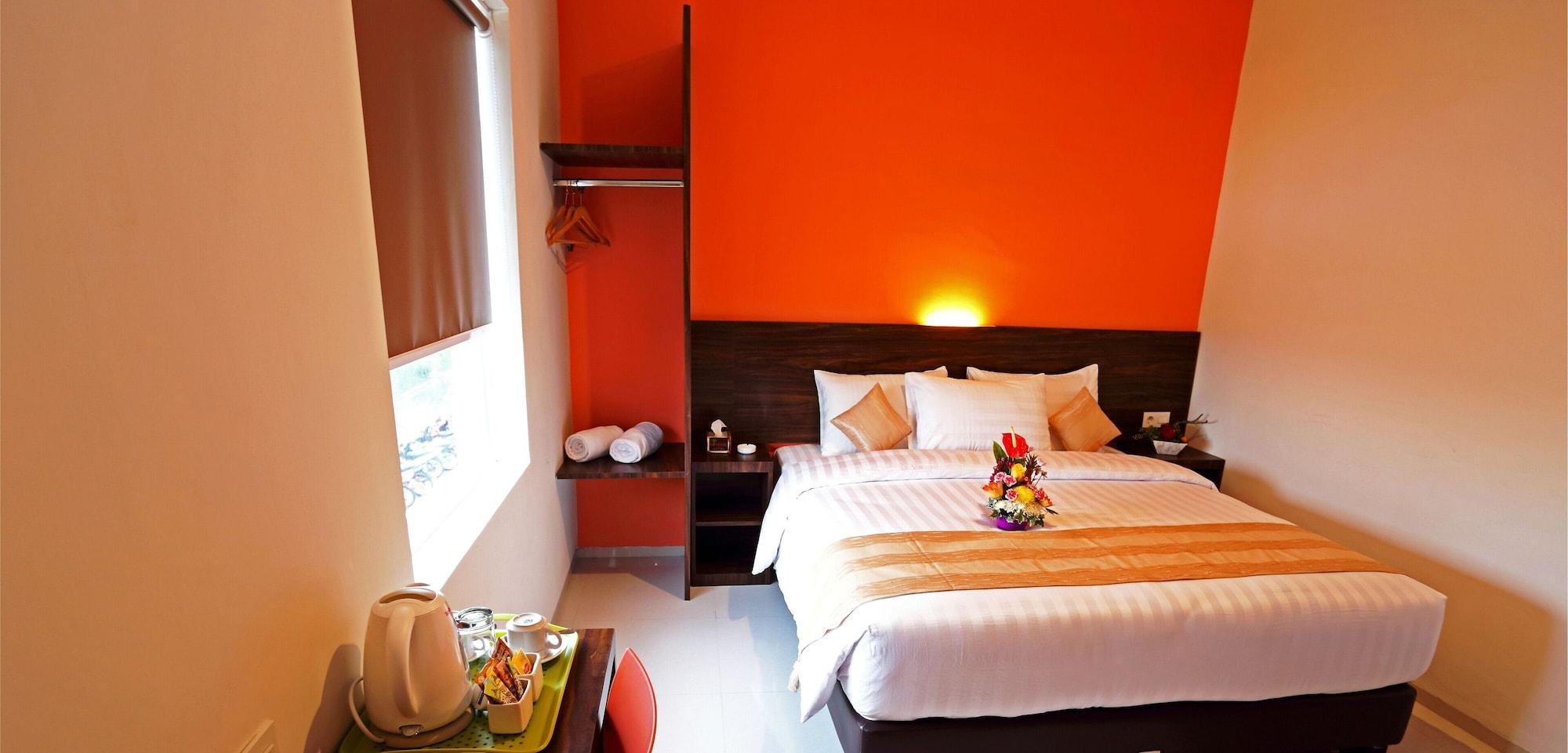 Miyanna Hotel Μεντάν Εξωτερικό φωτογραφία