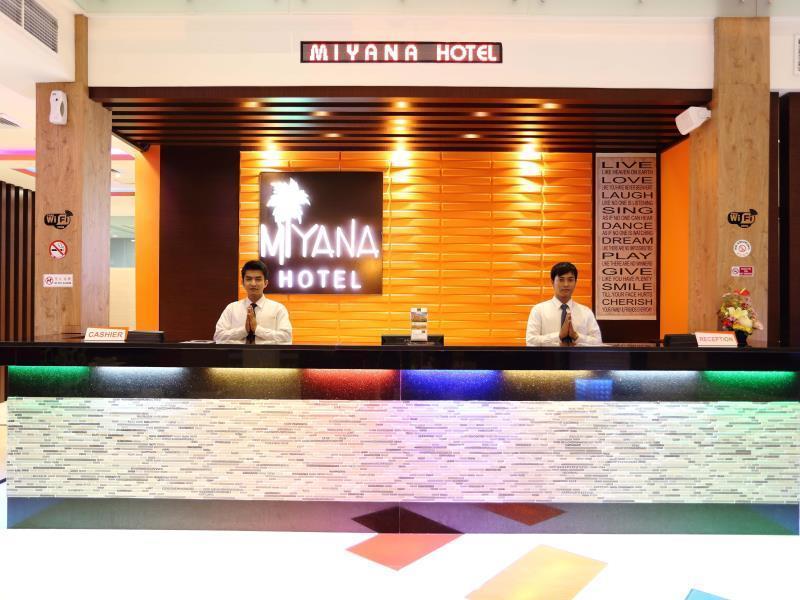 Miyanna Hotel Μεντάν Εξωτερικό φωτογραφία
