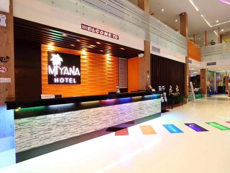 Miyanna Hotel Μεντάν Εξωτερικό φωτογραφία