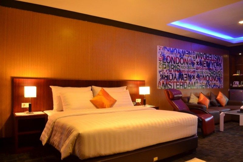 Miyanna Hotel Μεντάν Εξωτερικό φωτογραφία