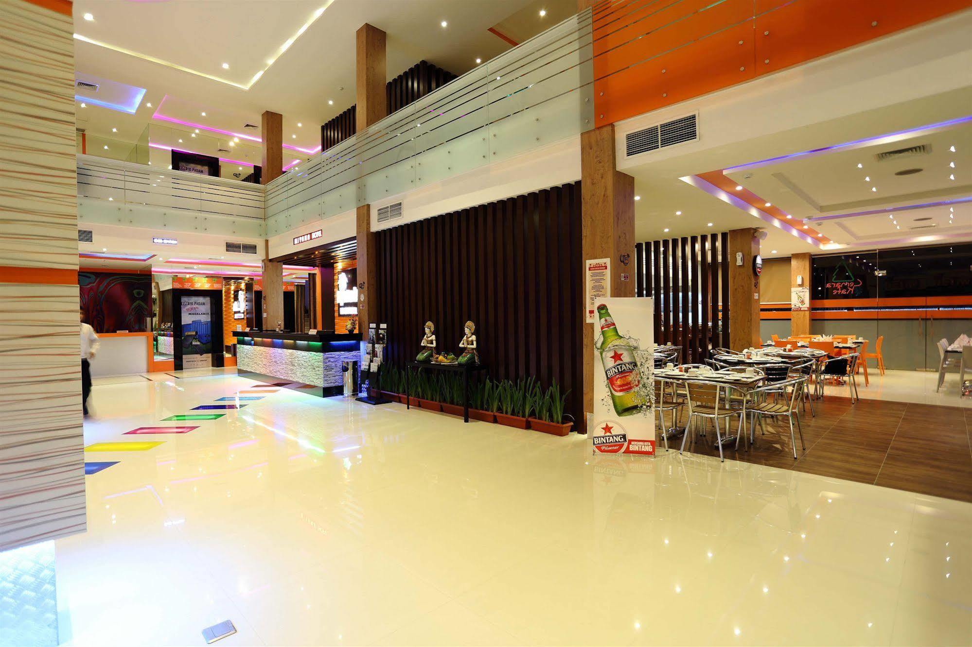 Miyanna Hotel Μεντάν Εξωτερικό φωτογραφία