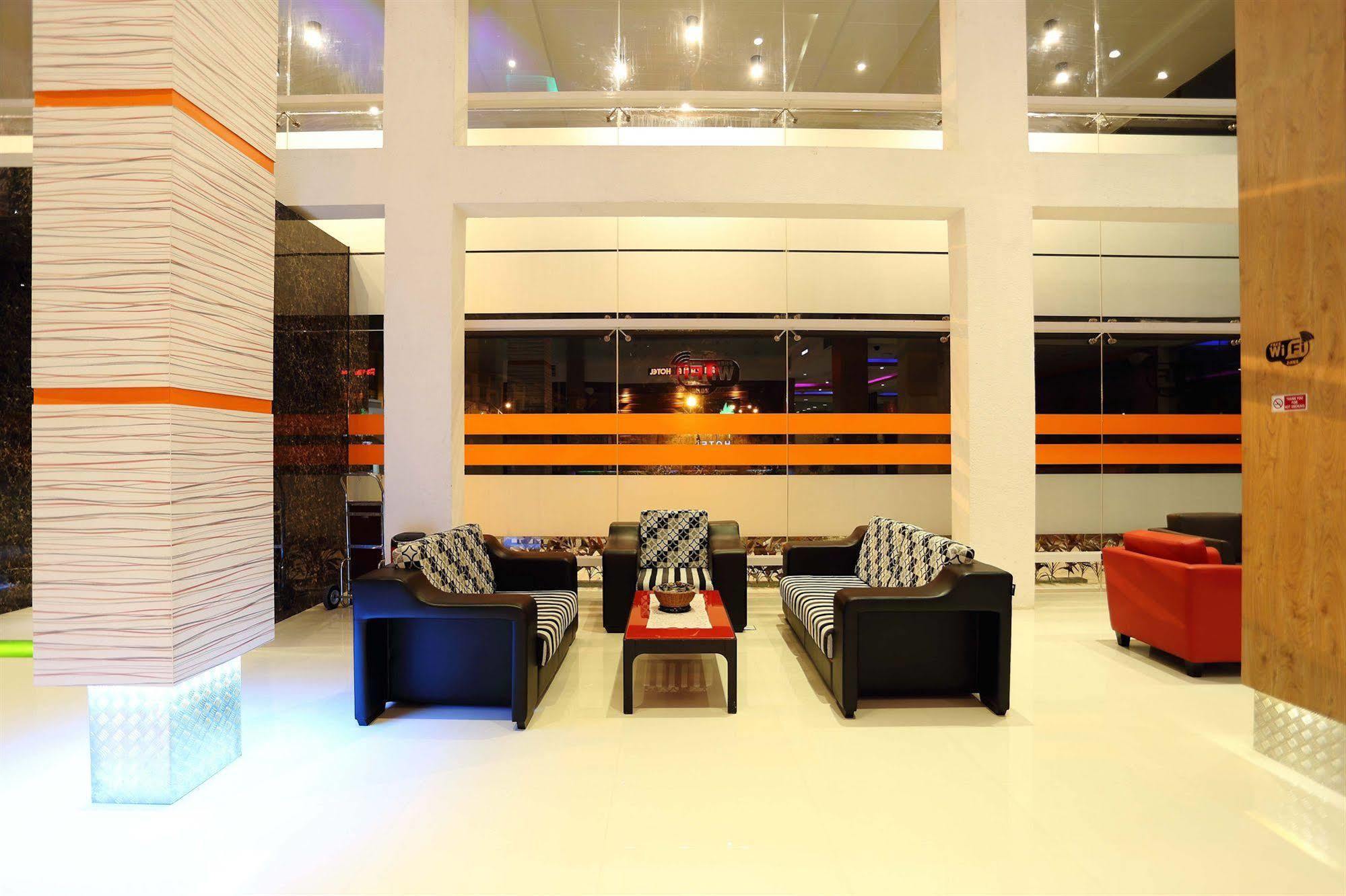 Miyanna Hotel Μεντάν Εξωτερικό φωτογραφία