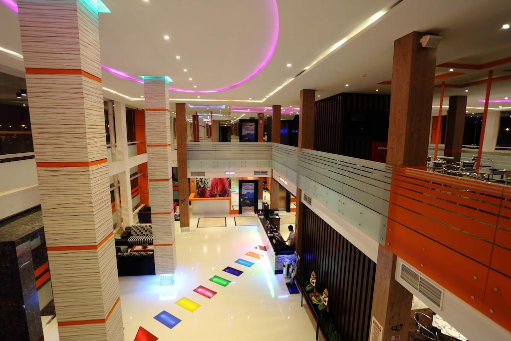 Miyanna Hotel Μεντάν Εξωτερικό φωτογραφία